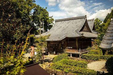 پانسیون Temple Hotel Daitaiji