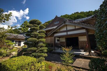 پانسیون Temple Hotel Daitaiji