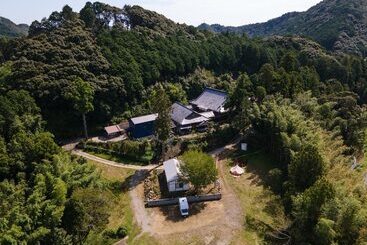 پانسیون Temple Hotel Daitaiji