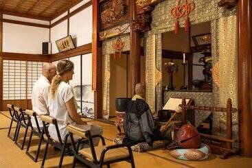 پانسیون Temple Hotel Daitaiji