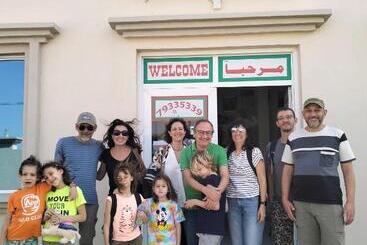 پانسیون Turtle Guest House