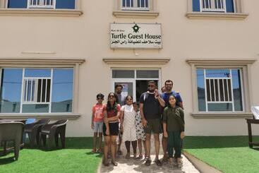 پانسیون Turtle Guest House