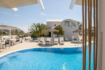 هتل Bella Santorini Studios