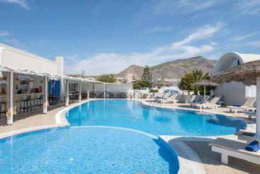 هتل Bella Santorini Studios