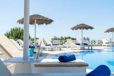 هتل Bella Santorini Studios