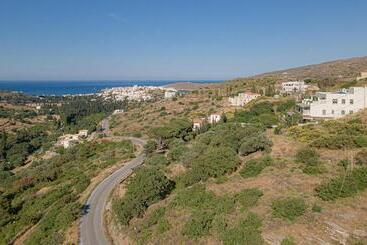 هتل Casa Di Fiori Andros Suites