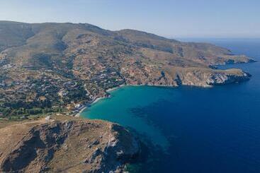 هتل Casa Di Fiori Andros Suites