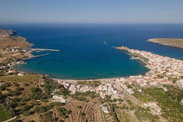 هتل Casa Di Fiori Andros Suites