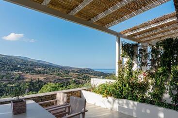 هتل Casa Di Fiori Andros Suites