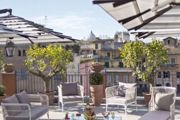 هتل Ponte Sisto