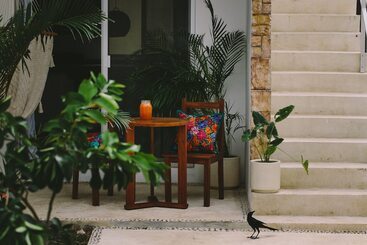 هتل Boho Eco Chic Boutique Resort