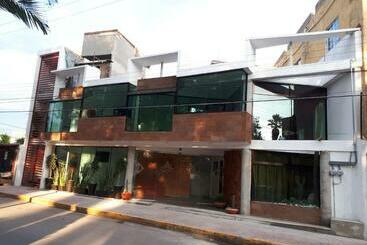 هتل Boutique Acocalli