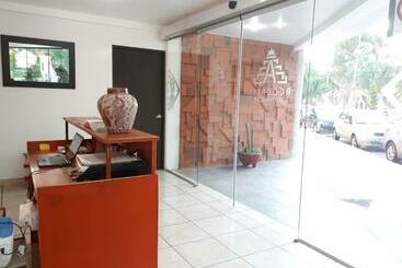 هتل Boutique Acocalli