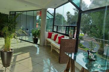 هتل Boutique Acocalli