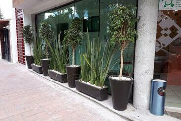 هتل Boutique Acocalli