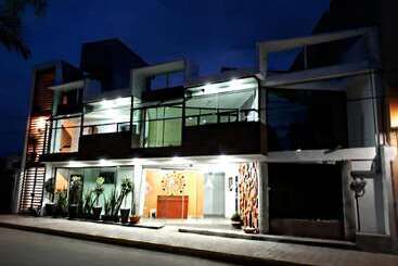 هتل Boutique Acocalli
