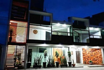 هتل Boutique Acocalli