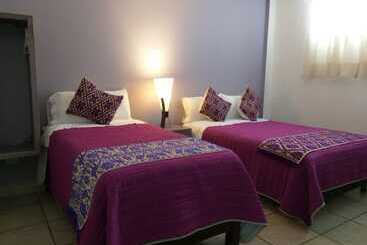 هتل Boutique Acocalli