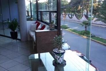هتل Boutique Acocalli