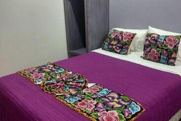 هتل Boutique Acocalli