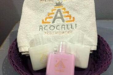 هتل Boutique Acocalli