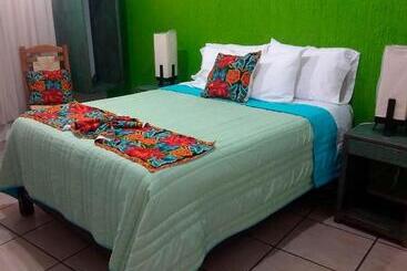 هتل Boutique Acocalli