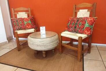 هتل Boutique Acocalli