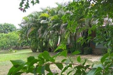 هتل Cabañas El Porvenir