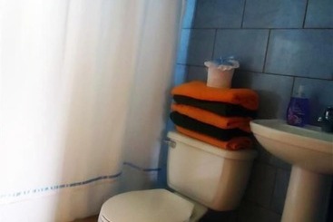 هتل Cabañas Peretei