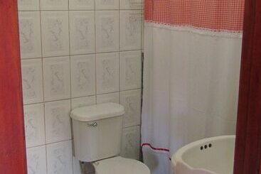 هتل Cabañas Peretei