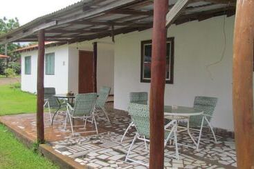 هتل Cabañas Peretei