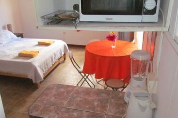 هتل Cabañas Peretei