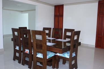 هتل Cabarete Town House
