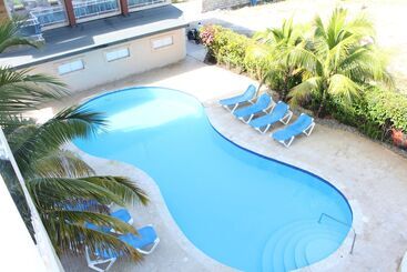 هتل Cabarete Town House