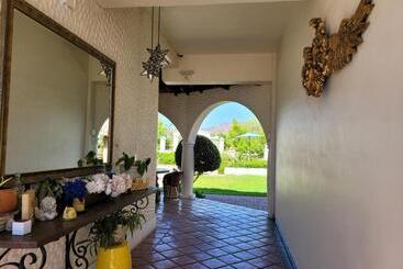 هتل Casa Magdalena