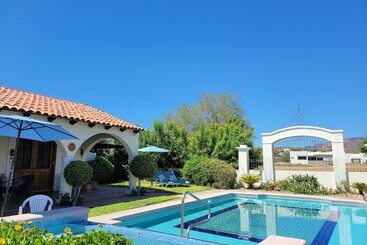 هتل Casa Magdalena