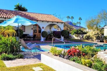 هتل Casa Magdalena