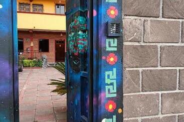 هتل El Sueño De Quetzalcoatl