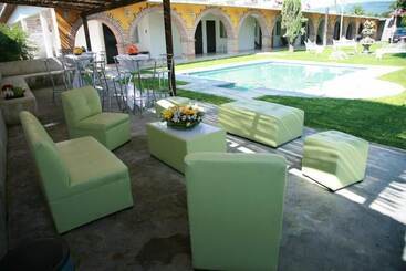 هتل Finca De Los Angeles