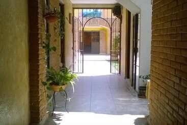 هتل Hacienda Del Carmen