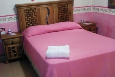 هتل Hacienda Del Carmen