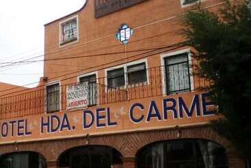 هتل Hacienda Del Carmen