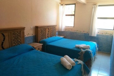 هتل Hacienda Del Carmen