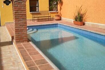 هتل Hacienda Del Carmen