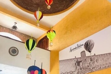 هتل Hacienda Los Dolores   Hostel