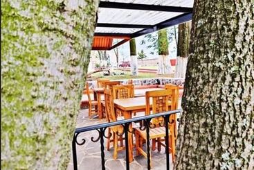 هتل Hacienda Los Dolores   Hostel
