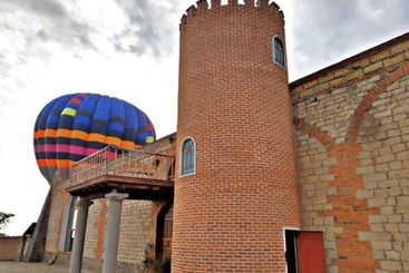 هتل Hacienda Los Dolores   Hostel