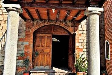 هتل Hacienda Los Dolores   Hostel
