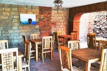 هتل Hacienda Los Dolores   Hostel