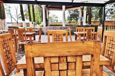 هتل Hacienda Los Dolores   Hostel